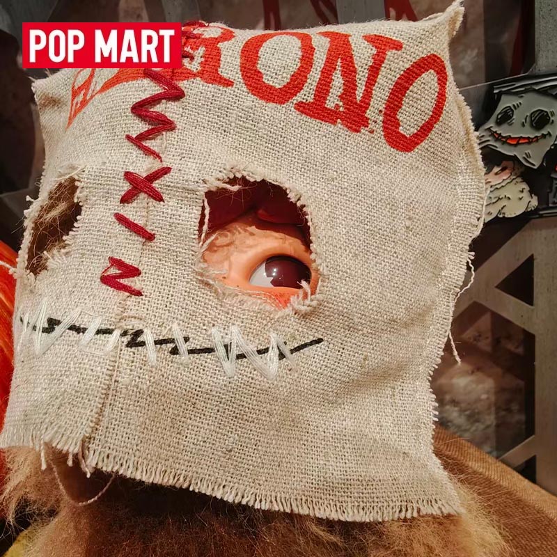 POP MART Hirono After Dark Ser - Anime Action Figure Blind Box 评论和价格