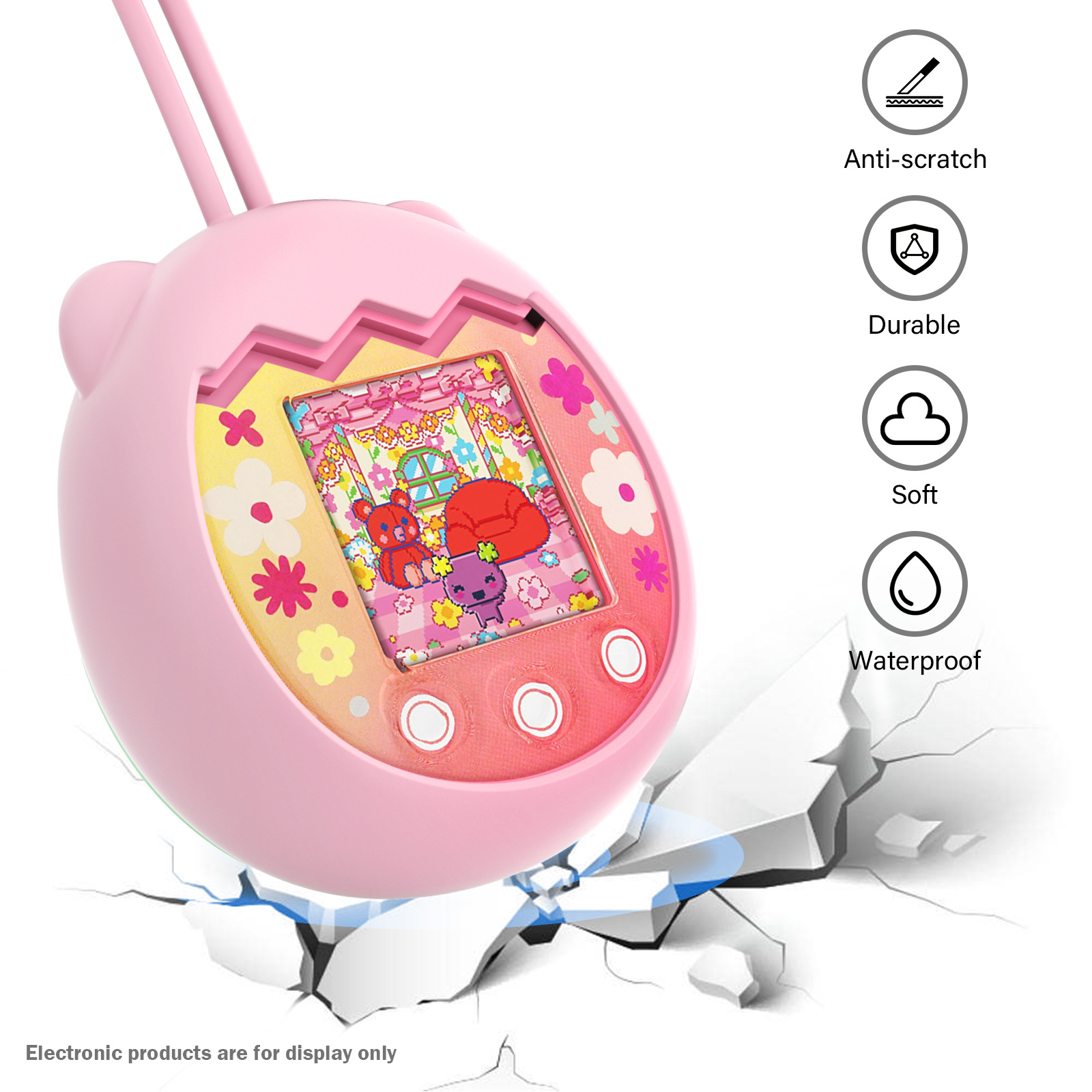 Virtual electronic pet protect - Tamagotchi Electronic Pet Virtual 评论和价格