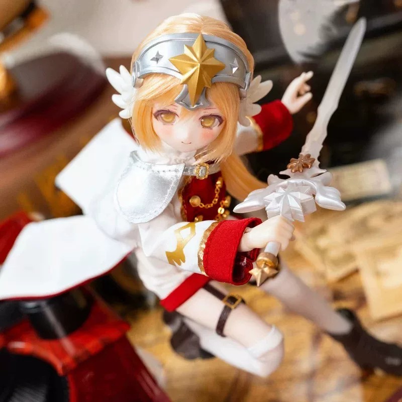 Genuine Whispers of Light Rift - Anime Action Figure Blind Box 评论和价格