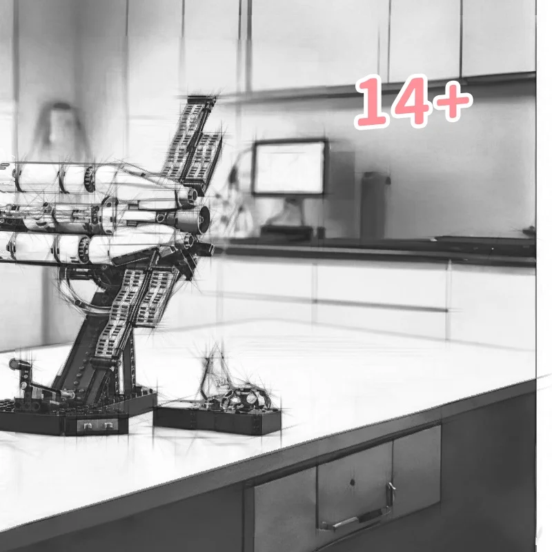2026 Super Popular 830pcs part - Building Blocks 评论和价格