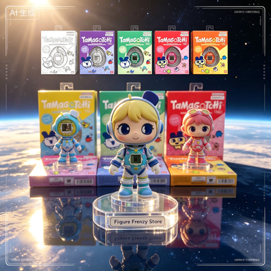 Special OfferBandai Tamagotchi - Tamagotchi Electronic Pet Virtual 评论和价格