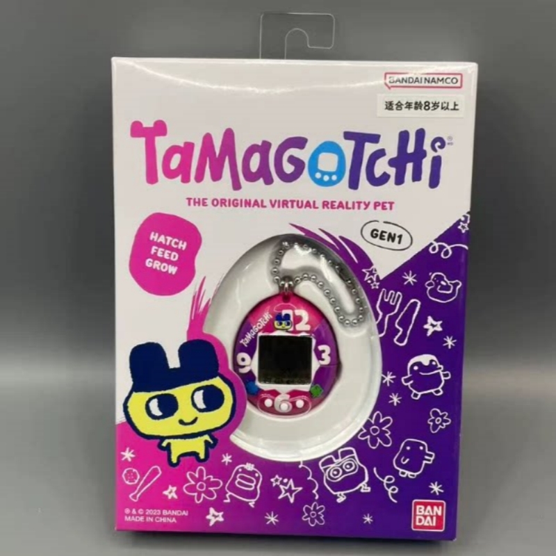 Special OfferBandai Tamagotchi - Tamagotchi Electronic Pet Virtual 评论和价格