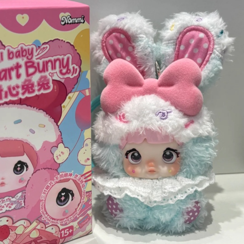 New Genuine Baby Sweetheart Bu - Anime Action Figure Blind Box 评论和价格