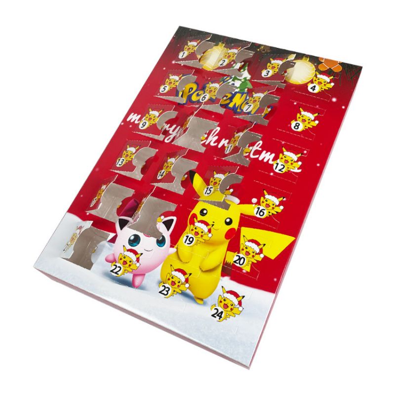 24Pcs Anime Advent Calendar Bl - Anime Action Figure Blind Box 评论和价格