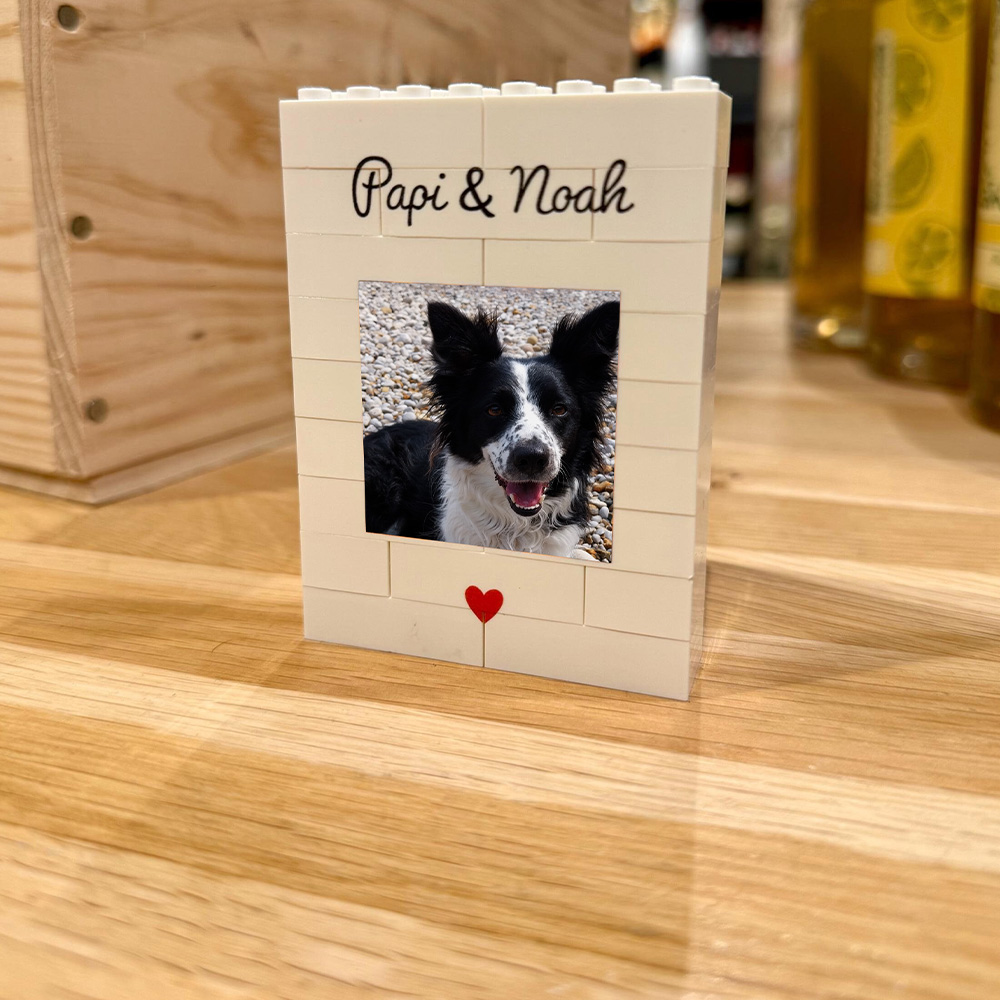1PC Custom Pet Building Blocks - Building Blocks 评论和价格