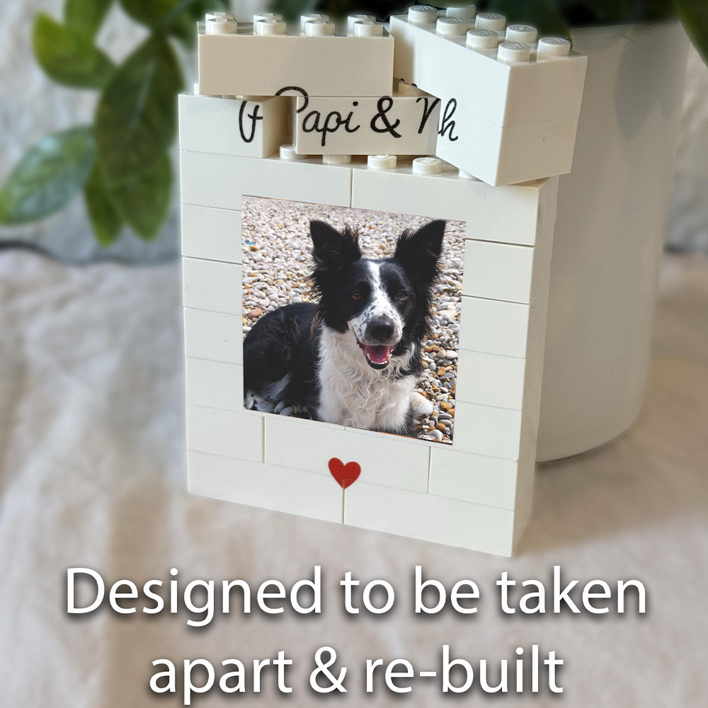 1PC Custom Pet Building Blocks - Building Blocks 评论和价格
